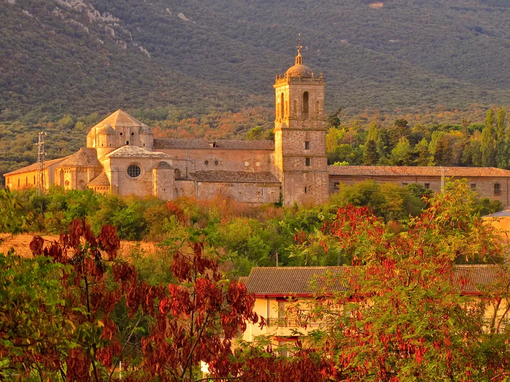 Monasterio de Irache